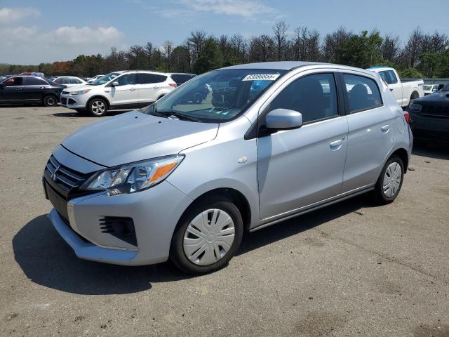  Salvage Mitsubishi Mirage