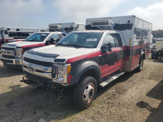  Salvage Ford F-550