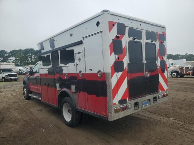 Ford F-550 Super Duty Image 4