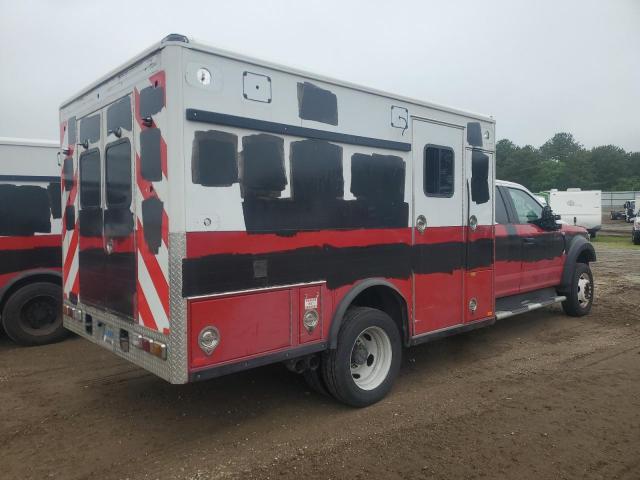 Ford F-550 Super Duty Image 3