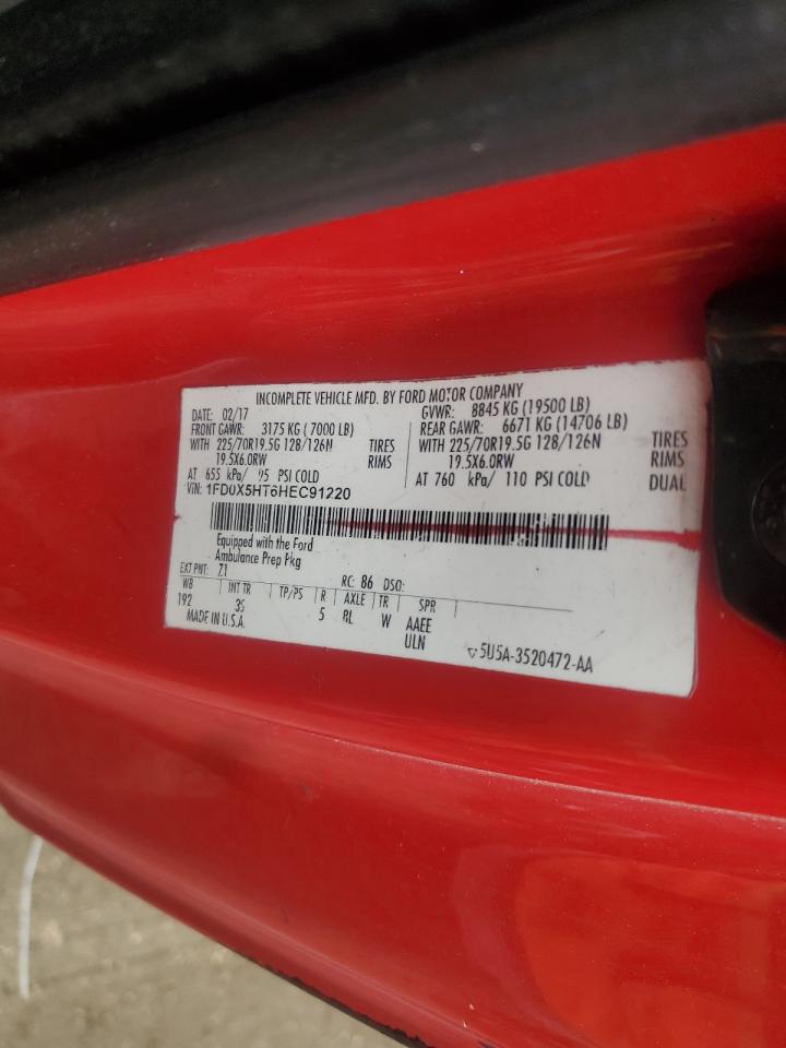 Ford F-550 Super Duty Image 11