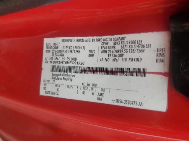 Ford F-550 Super Duty Image 11