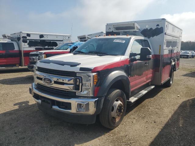  Salvage Ford F-550