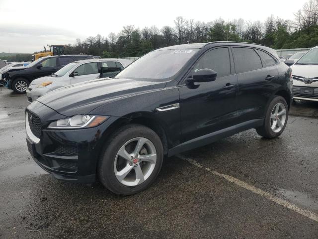  Salvage Jaguar F-PACE