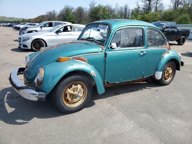  Salvage Volkswagen Beetle