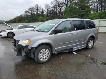  Salvage Dodge Caravan
