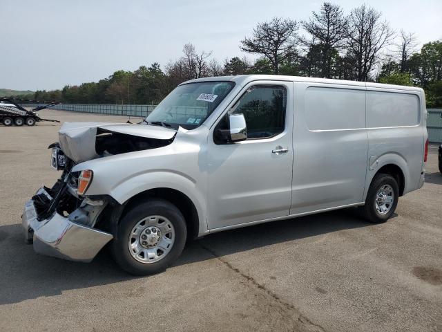  Salvage Nissan Nv