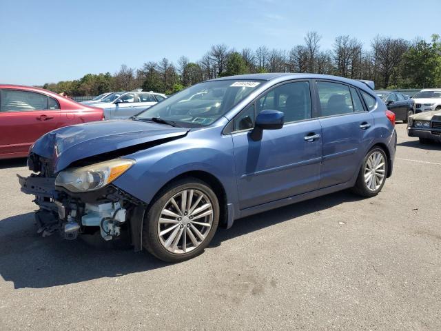  Salvage Subaru Impreza