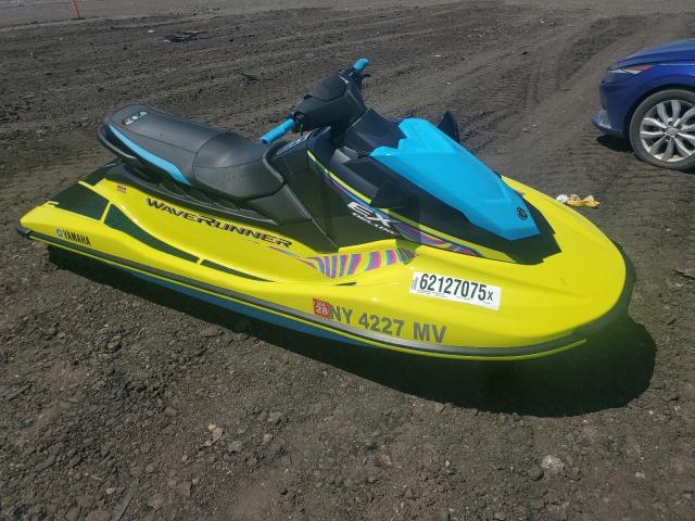  Salvage Yamaha Jetski