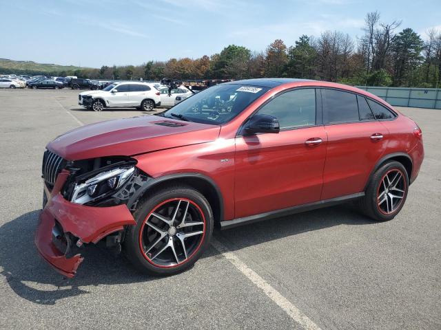  Salvage Mercedes-Benz GLE