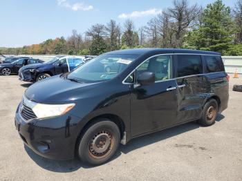  Salvage Nissan Quest