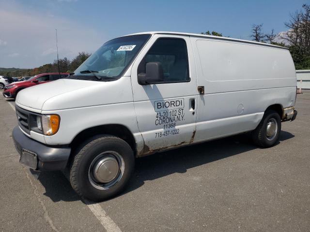  Salvage Ford Econoline