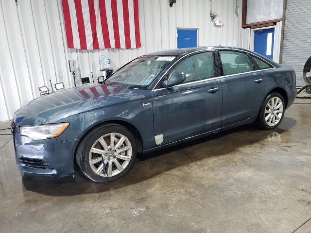 Salvage Audi A6