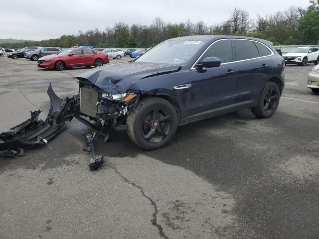  Salvage Jaguar F-PACE