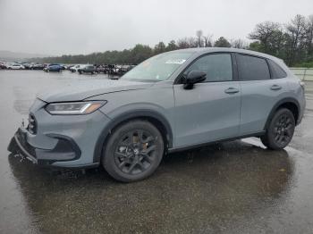  Salvage Honda HR-V