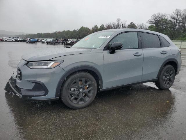  Salvage Honda HR-V