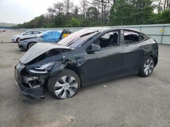  Salvage Tesla Model Y