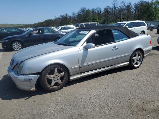  Salvage Mercedes-Benz Clk-class