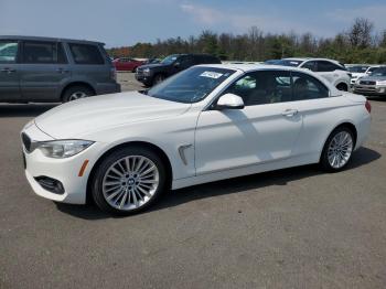  Salvage BMW 4 Series
