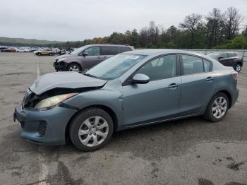  Salvage Mazda 3