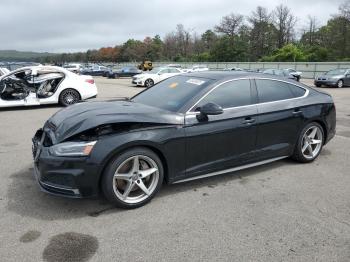  Salvage Audi A5