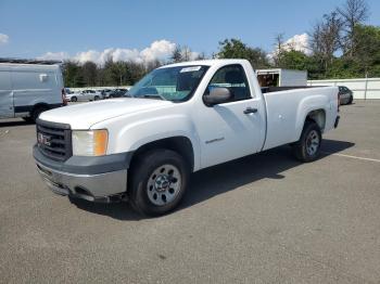  Salvage GMC Sierra