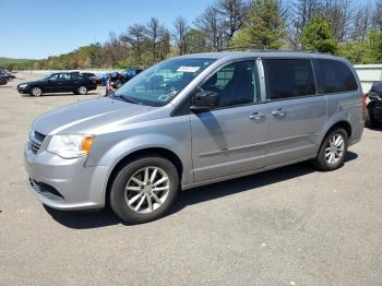  Salvage Dodge Caravan
