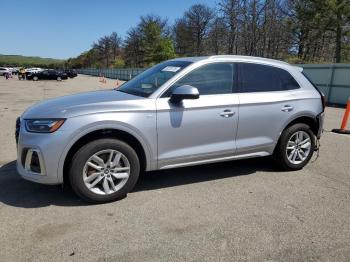  Salvage Audi Q5
