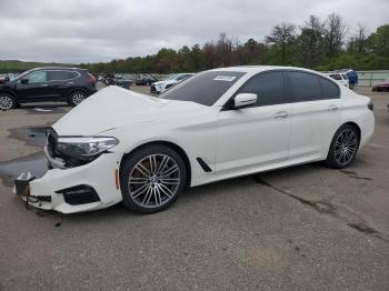  Salvage BMW 5 Series