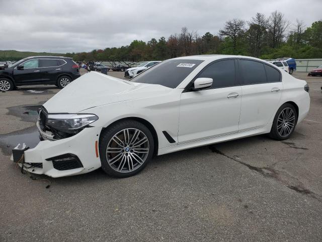  Salvage BMW 5 Series