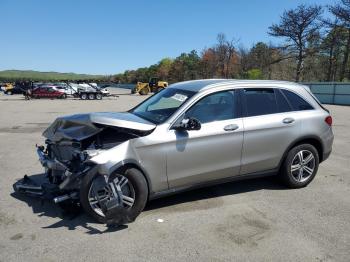  Salvage Mercedes-Benz GLC