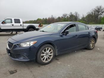  Salvage Mazda 6