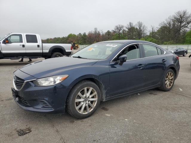  Salvage Mazda 6