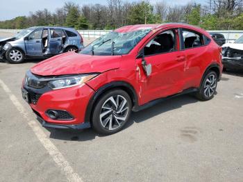  Salvage Honda HR-V