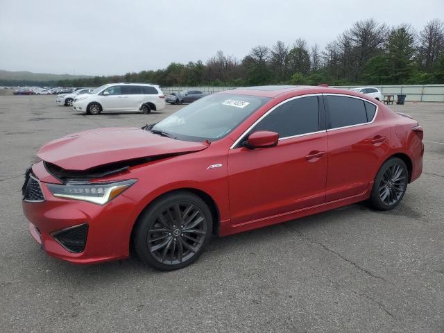  Salvage Acura ILX