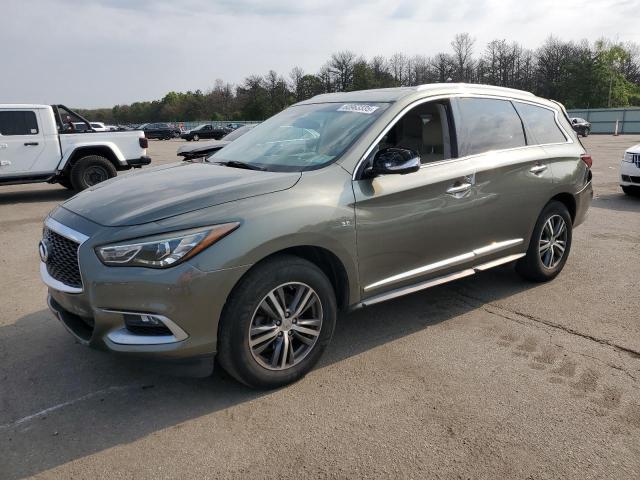  Salvage INFINITI Qx