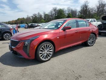  Salvage Cadillac CT5