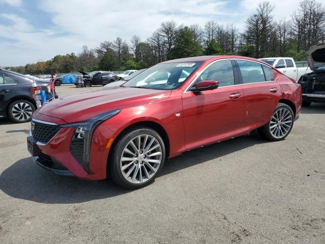  Salvage Cadillac CT5