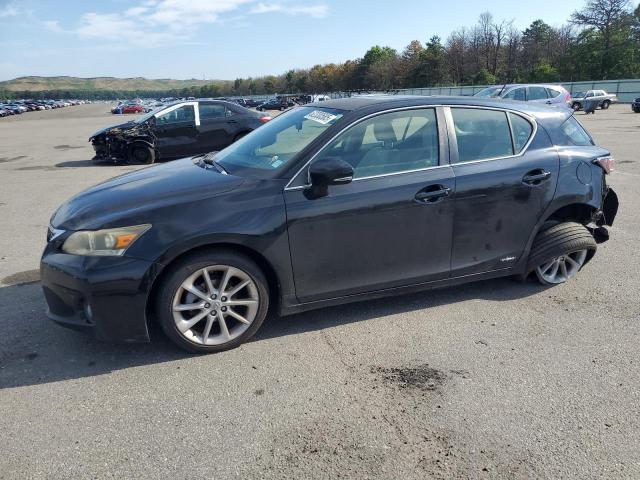  Salvage Lexus Ct