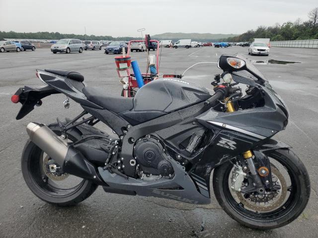  Salvage Suzuki Gsxr750