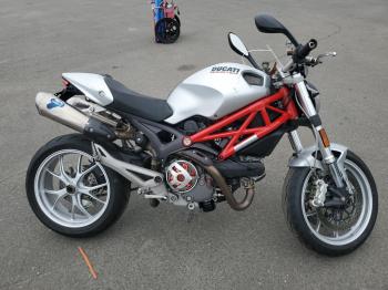  Salvage Ducati Monster