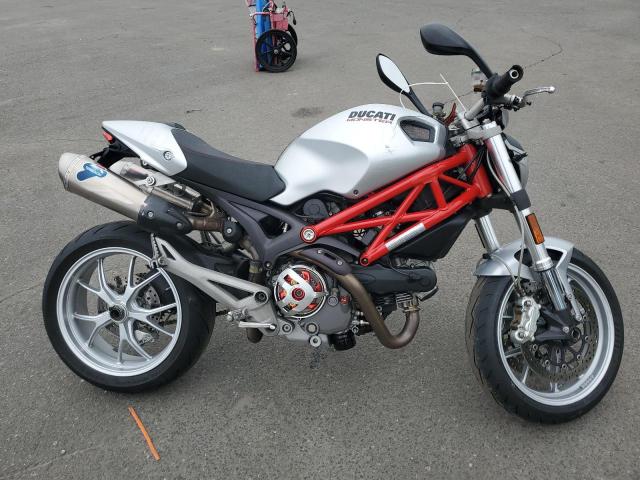  Salvage Ducati Monster