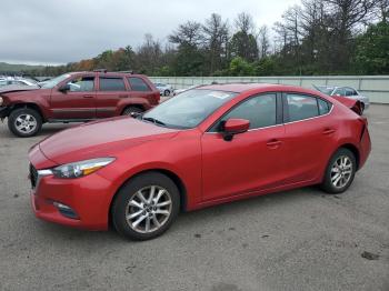  Salvage Mazda 3