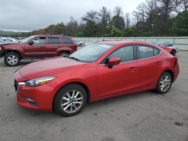  Salvage Mazda 3