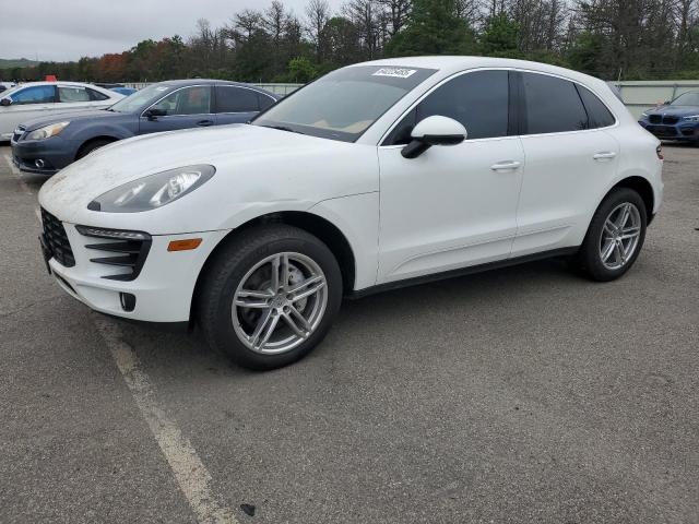  Salvage Porsche Macan