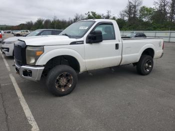  Salvage Ford F-250