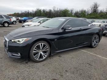  Salvage INFINITI Q60