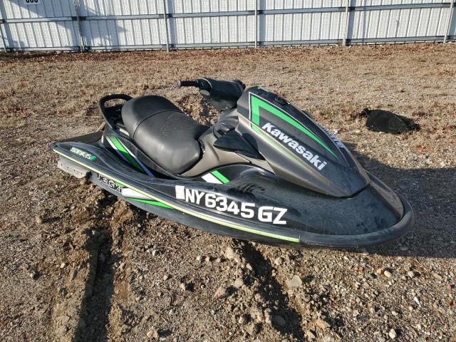  Salvage Kawasaki Jetski