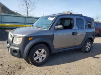  Salvage Honda Element