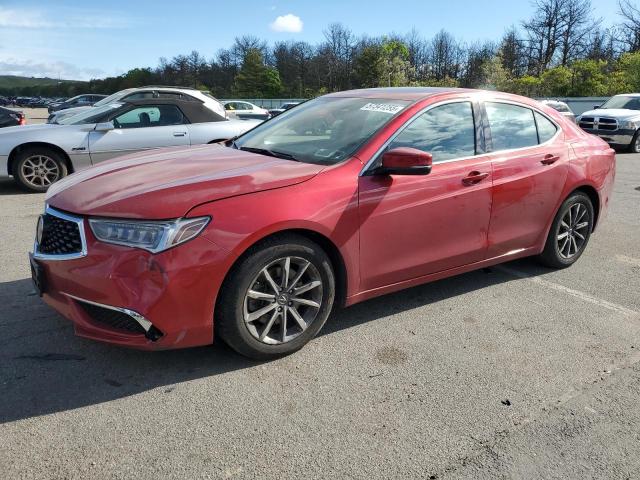  Salvage Acura TLX